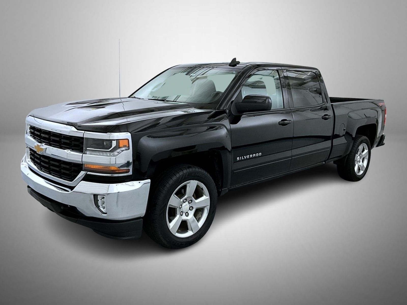 2018 Chevrolet Silverado 1500 LT's photo