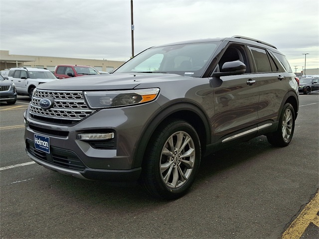 2023 Ford Explorer Limited photo 4