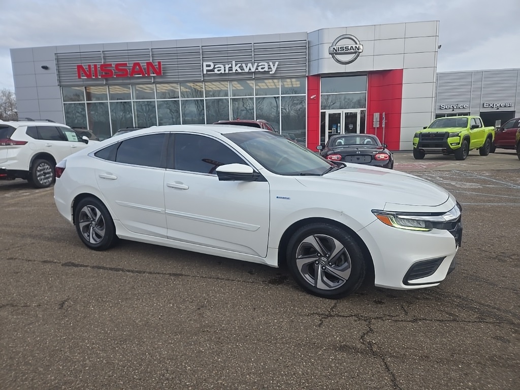 2019 Honda Insight EX