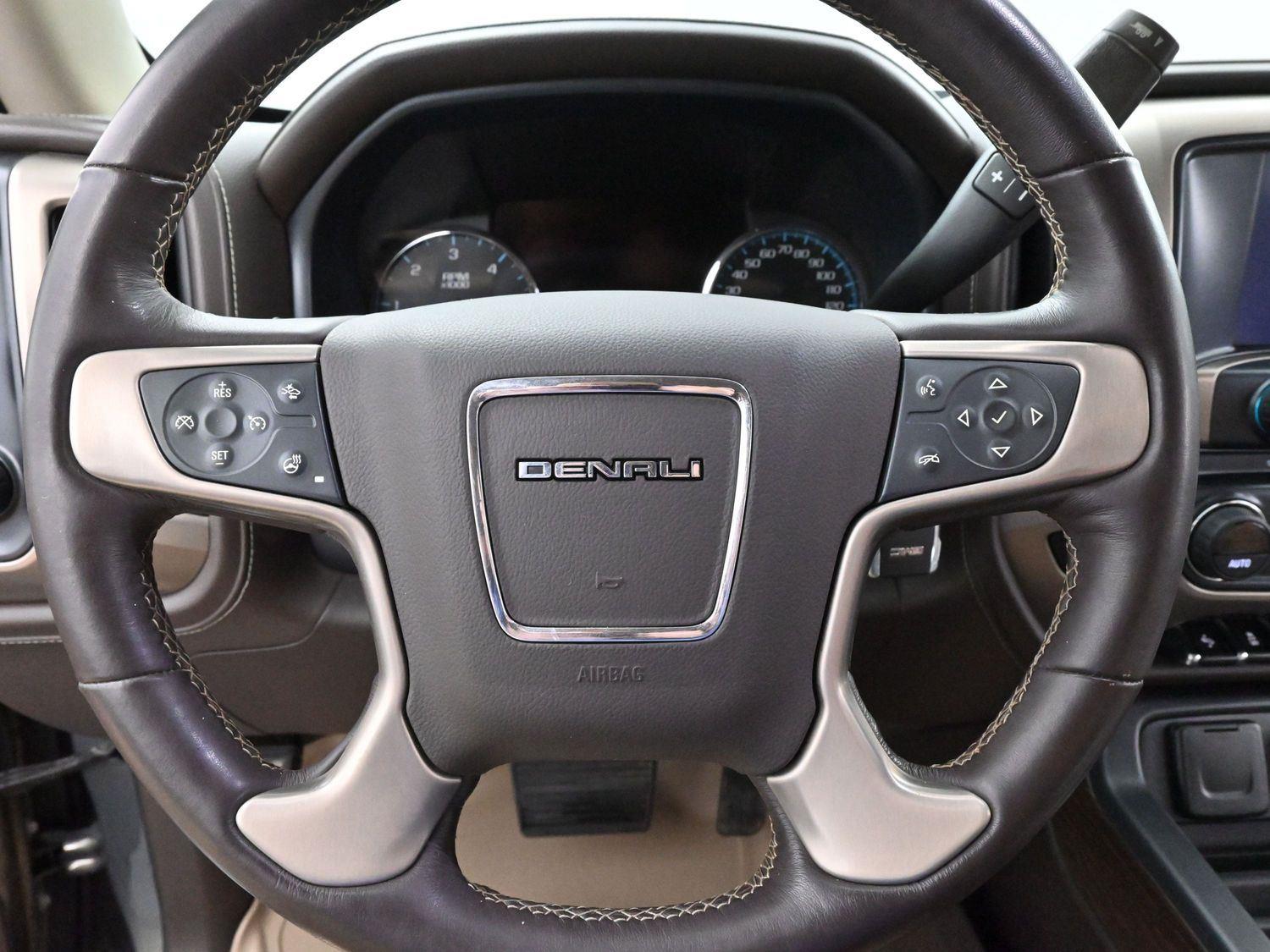 2018 Gmc Sierra 1500 Denali photo 15