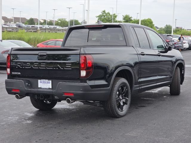 2025 Honda Ridgeline Black Edition photo 11