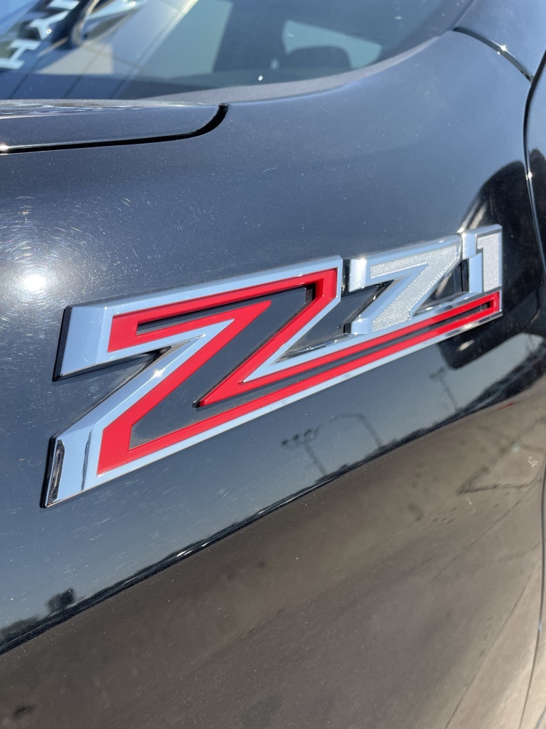2021 Chevrolet Silverado 1500 RST photo 7