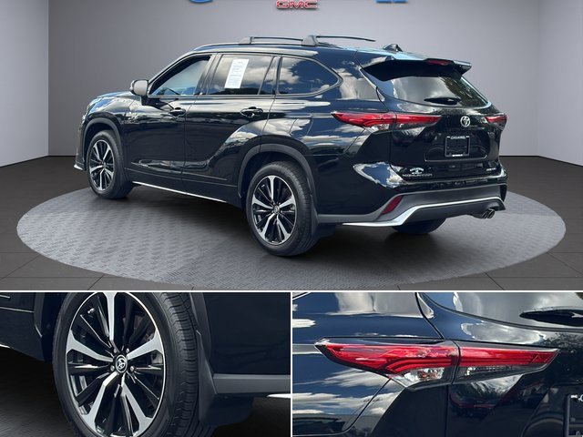 2022 Toyota Highlander XSE photo 6
