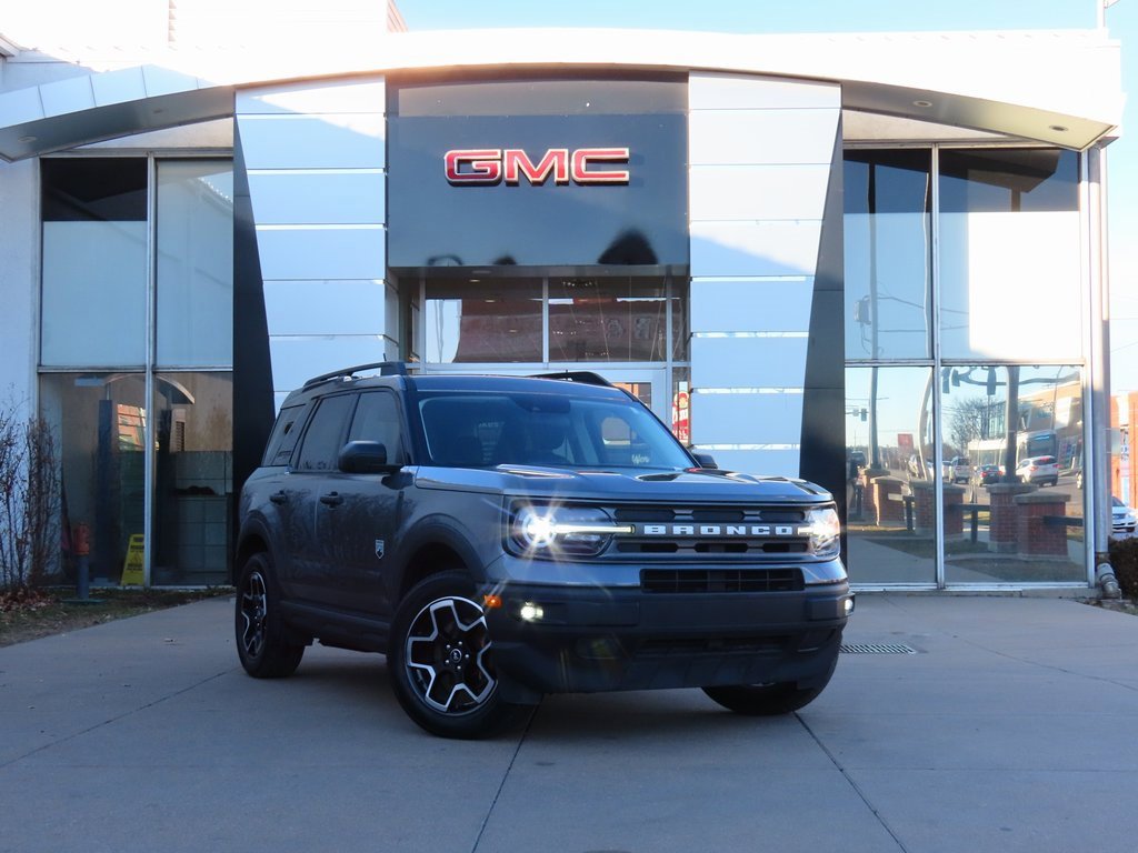2022 Ford Bronco Sport Big Bend