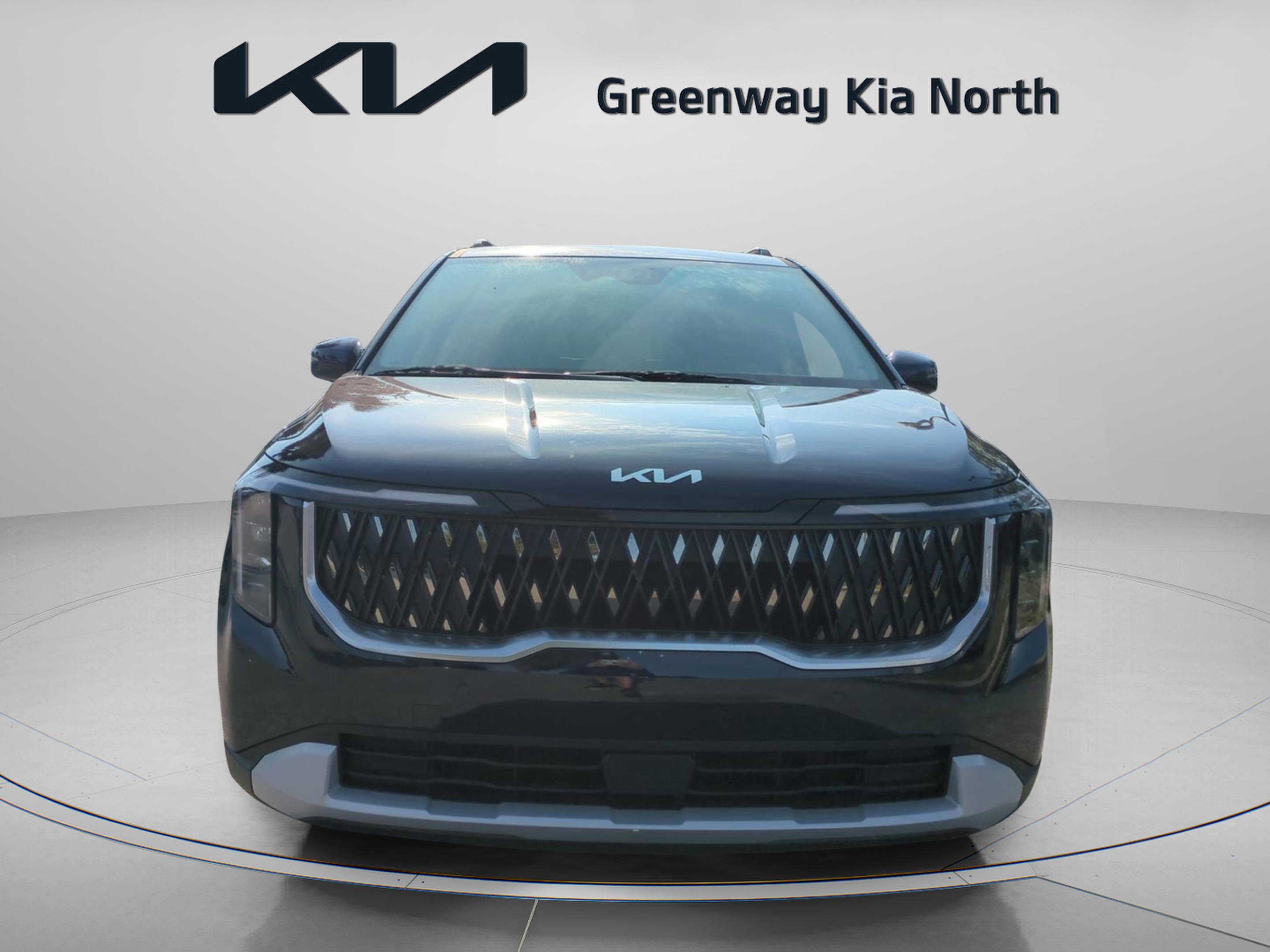 2025 Kia Carnival EX photo 2