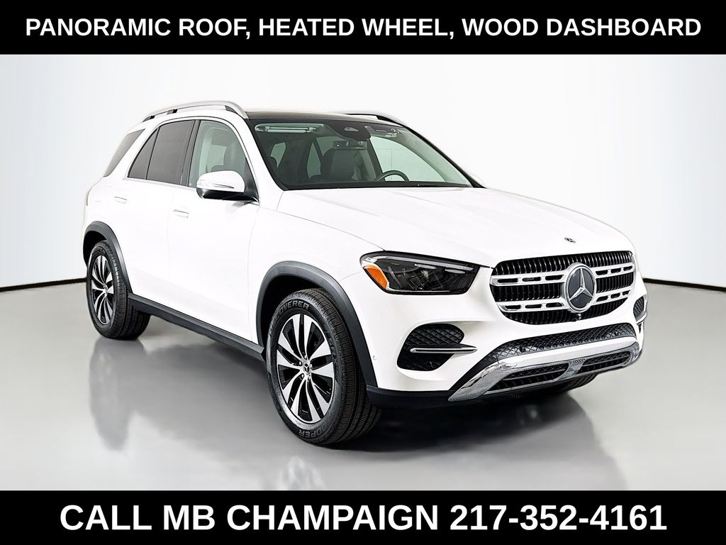 2024 Mercedes-Benz GLE GLE350