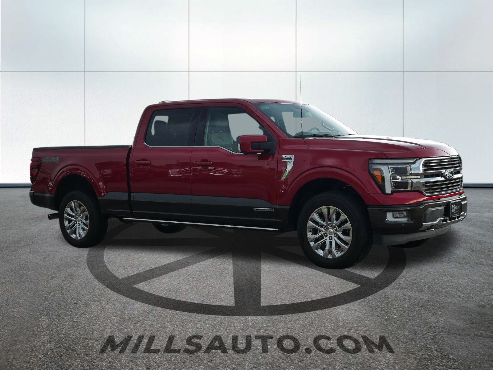 2024 Ford F-150 King Ranch photo 7