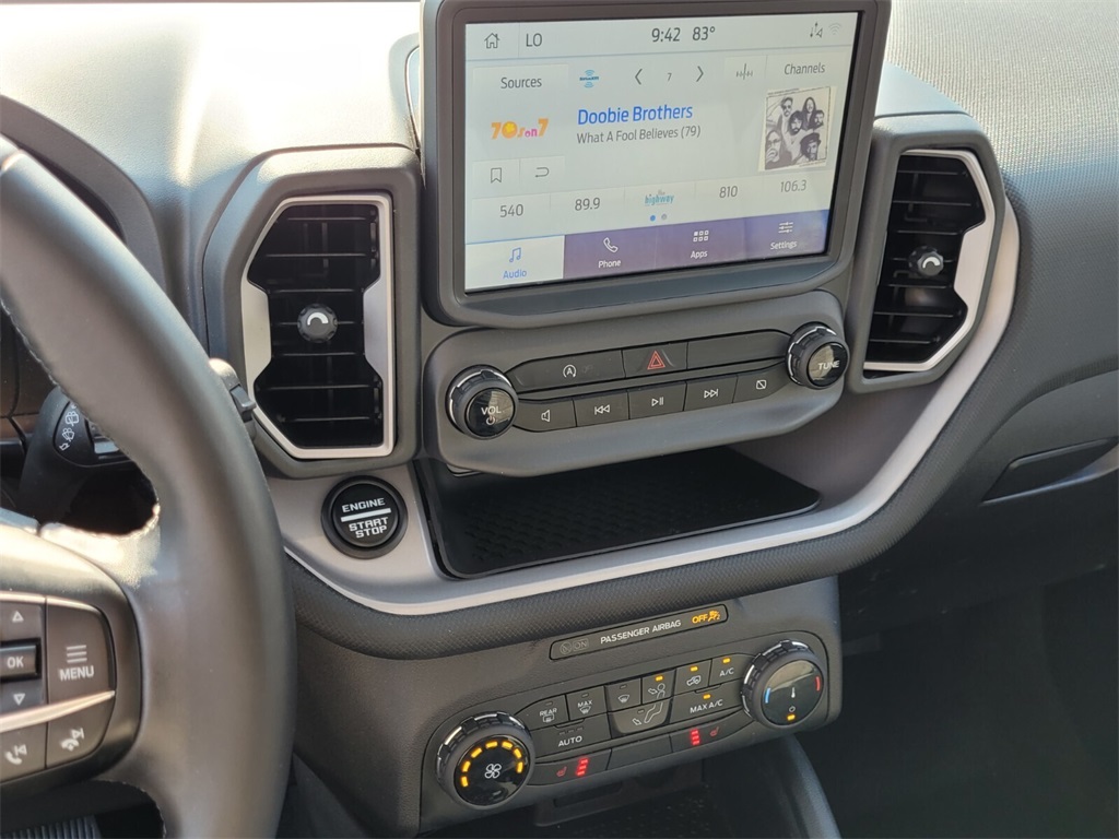 2024 Ford Bronco Sport Big Bend photo 14