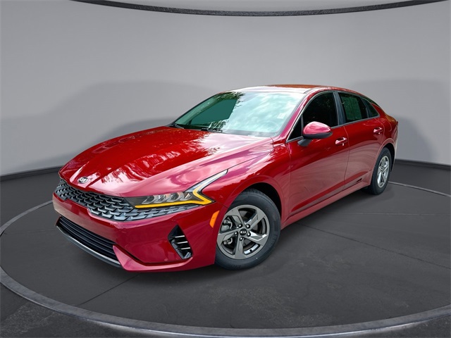 2021 Kia K5