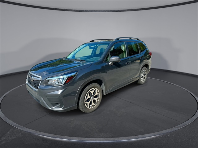 2020 Subaru Forester Premium photo 4