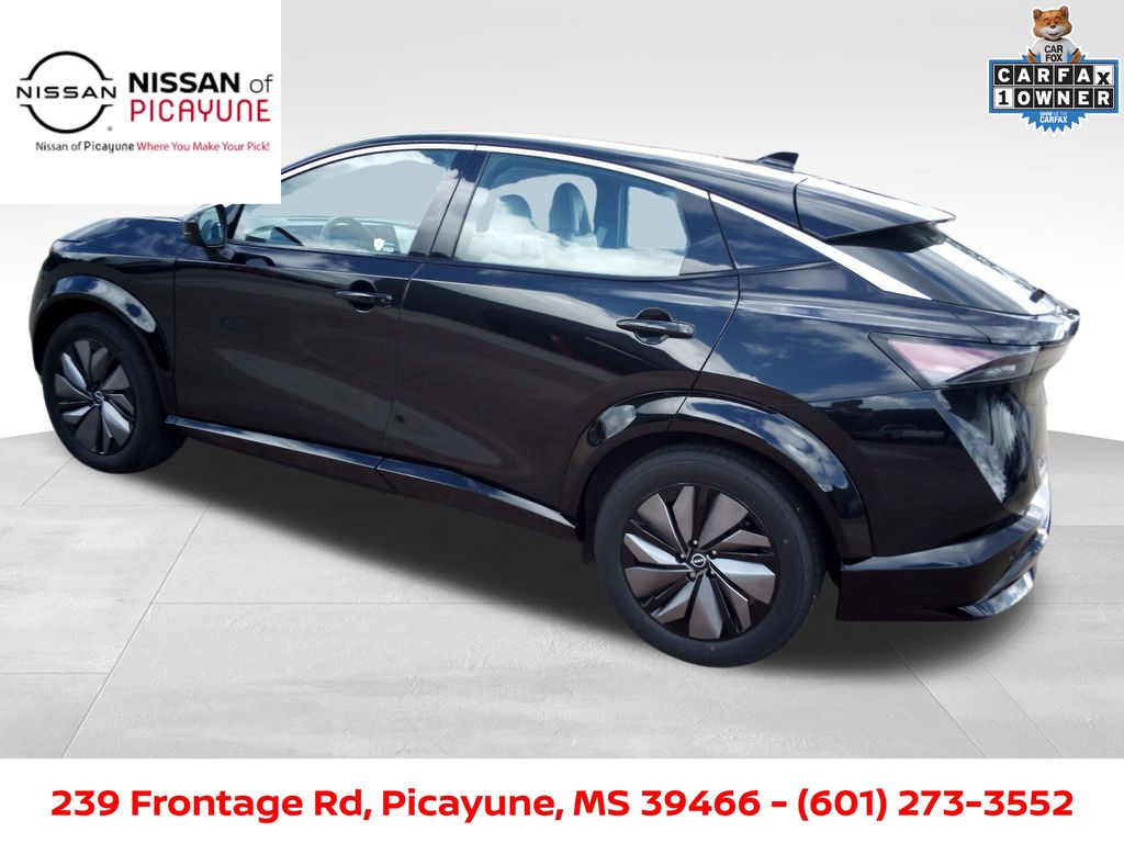 2023 Nissan ARIYA Engage Evolve+ Empower photo 3