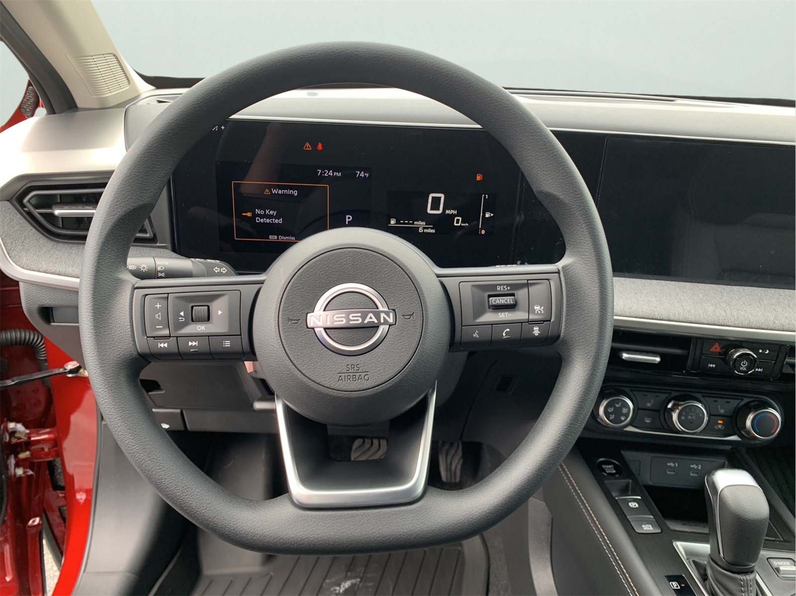 2025 Nissan Kicks SV photo 13