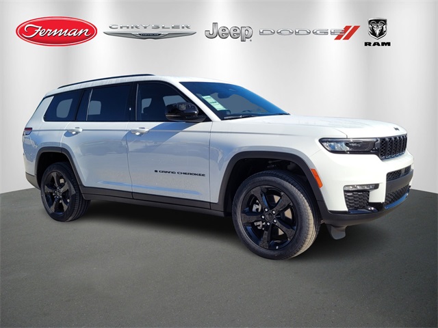 2025 Jeep Grand Cherokee L Limited's photo