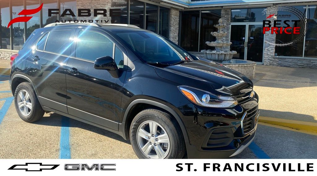 2022 Chevrolet Trax