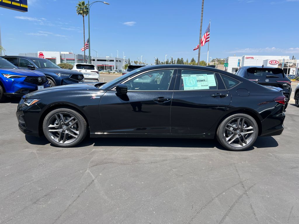 2025 Acura TLX SH-AWD A-Spec photo 6