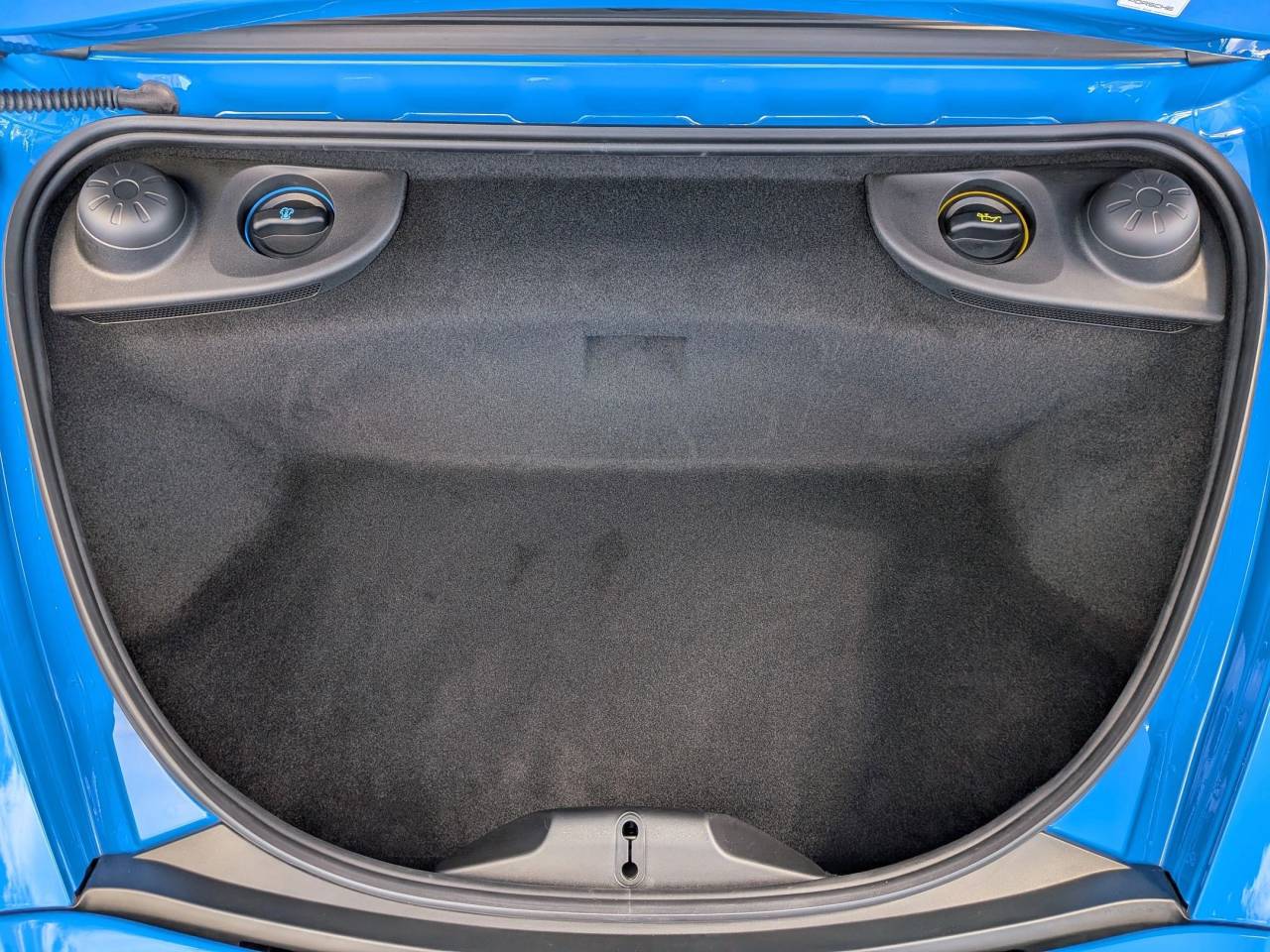 2024 Porsche Boxster GTS 4.0 photo 24