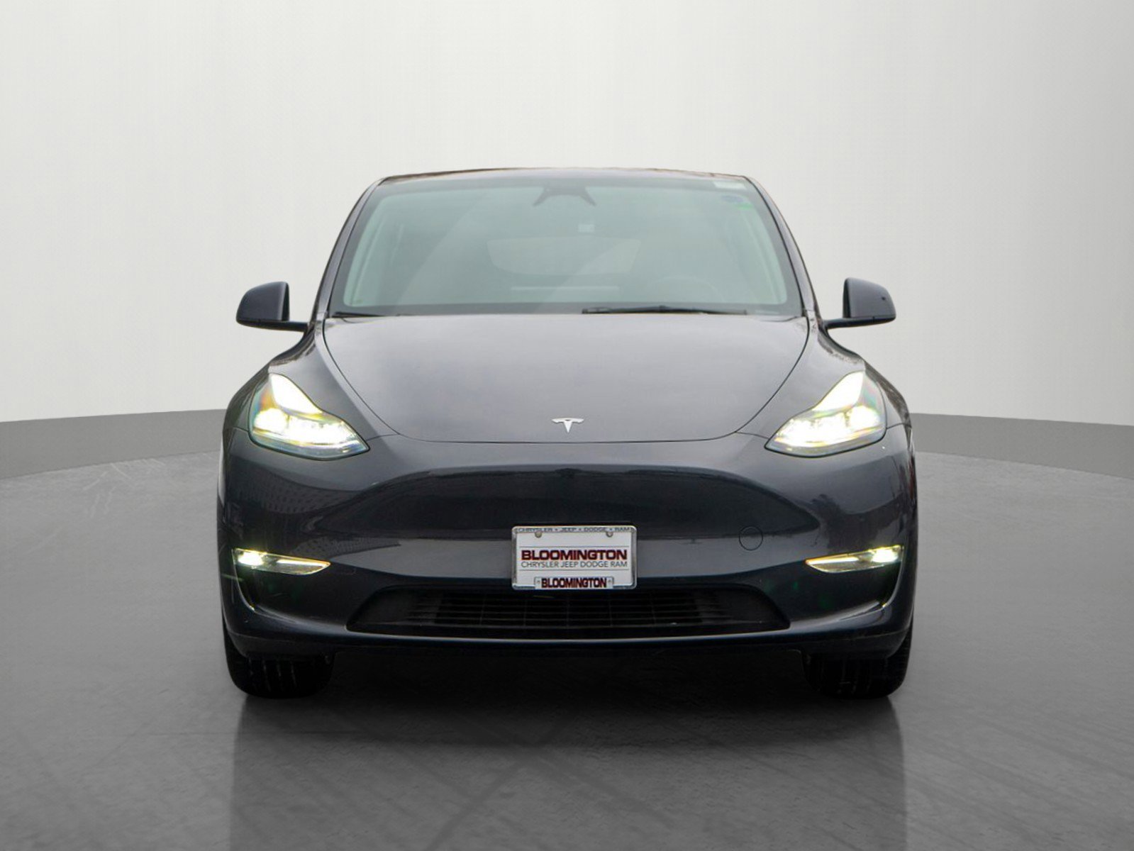 Used 2024 Tesla Model Y Long Range with VIN 7SAYGDEEXRF988108 for sale in Minneapolis, MN