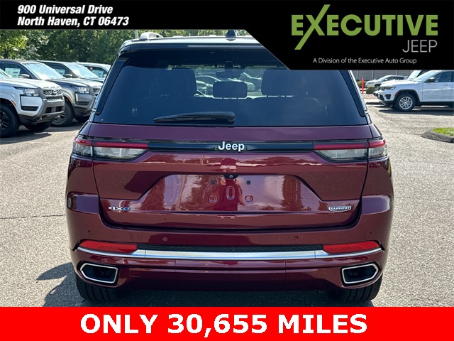2022 Jeep Grand Cherokee Summit 4xe photo 3