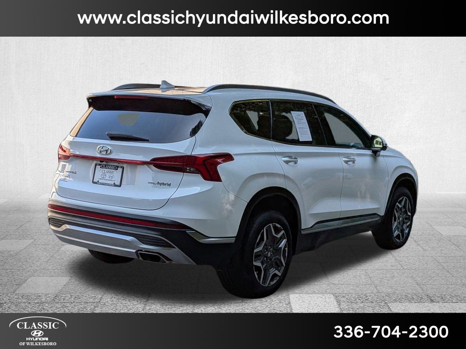 2023 Hyundai Santa Fe Limited photo 4