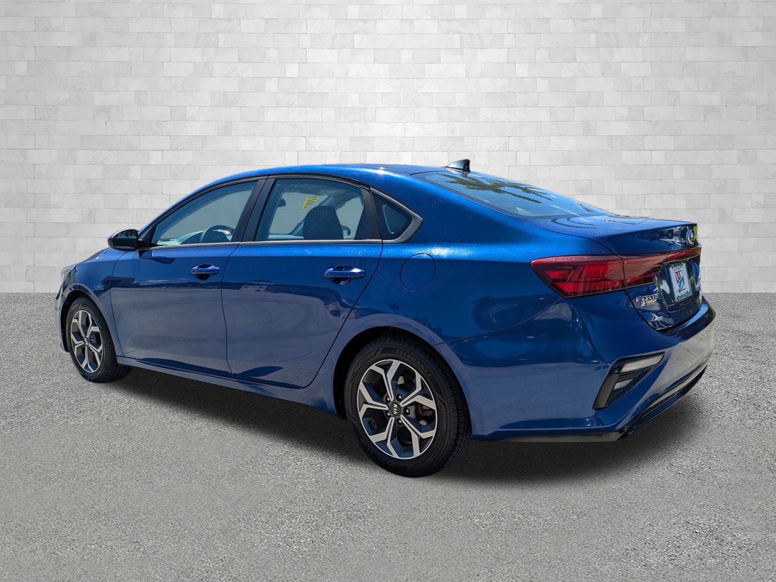 2019 Kia Forte LXS photo 4