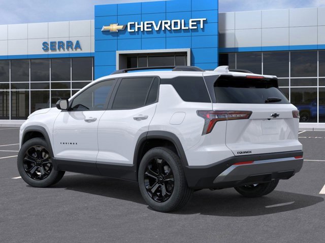 2026 Chevrolet Equinox LT photo 2