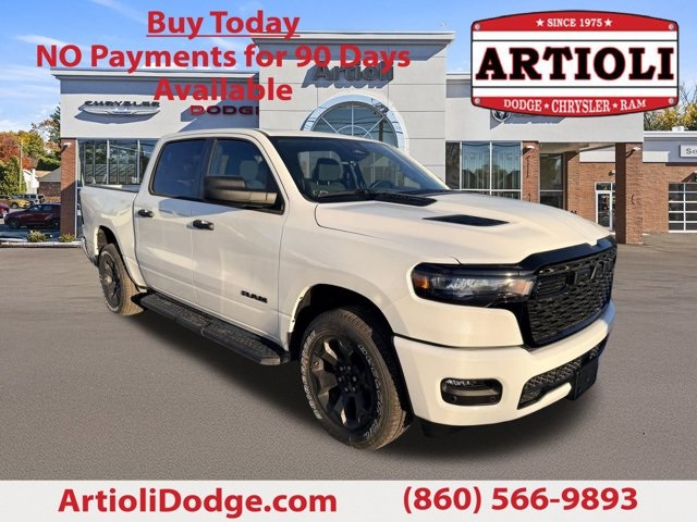 2025 RAM Ram 1500 Pickup Tradesman's photo