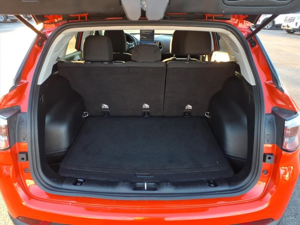 2018 JEEP COMPASS - Image 30