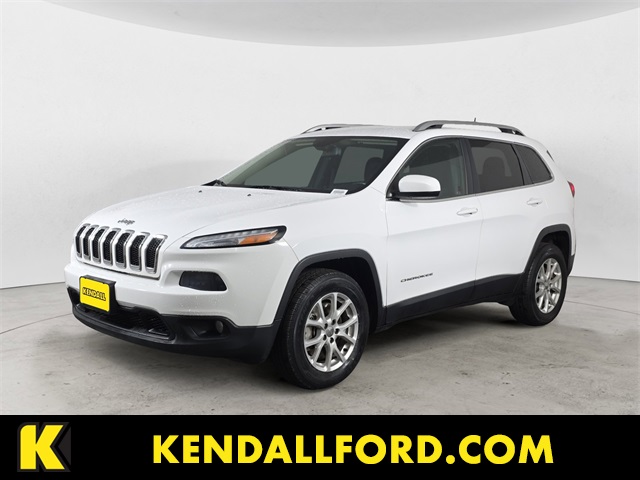 2017 Jeep Cherokee Latitude's photo