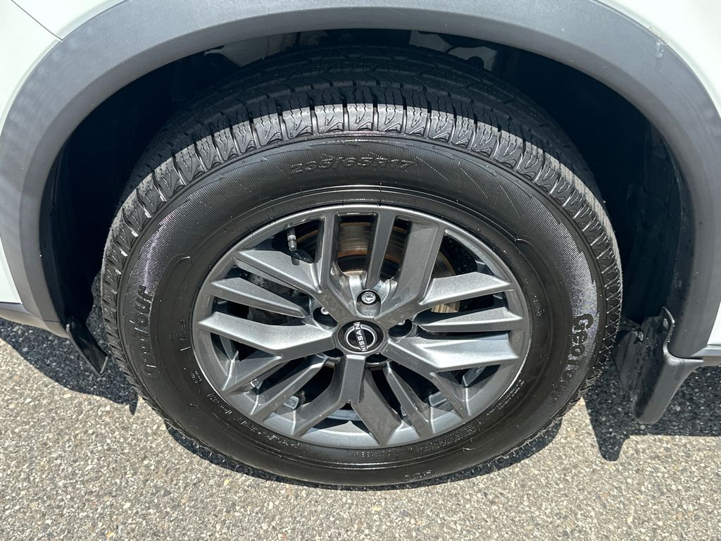 2023 Nissan Rogue S photo 8