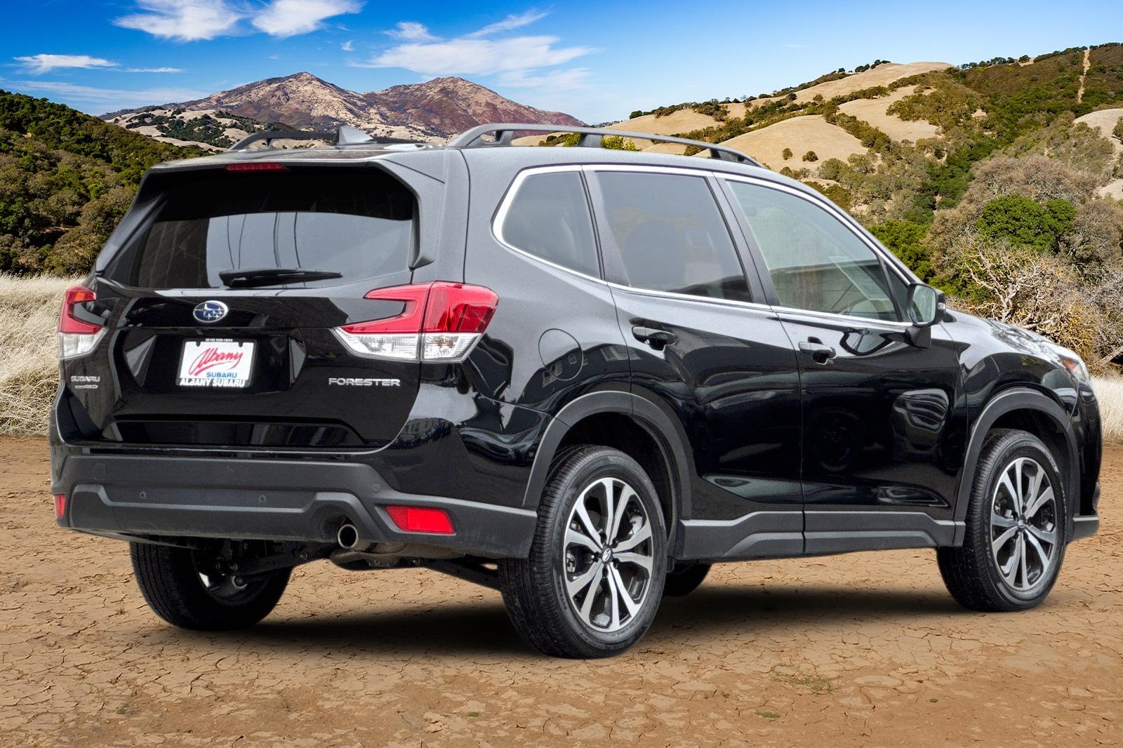 2024 Subaru Forester Limited photo 2