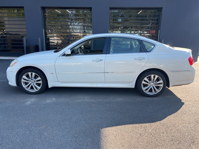 2008 Infiniti M35 X photo 2