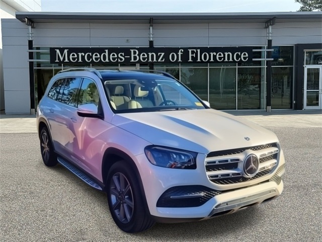 2023 Mercedes-Benz GLS Base's photo