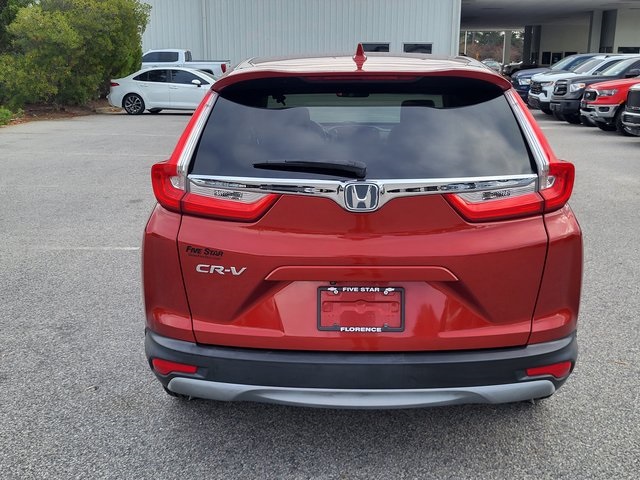2019 Honda CR-V EX photo 3