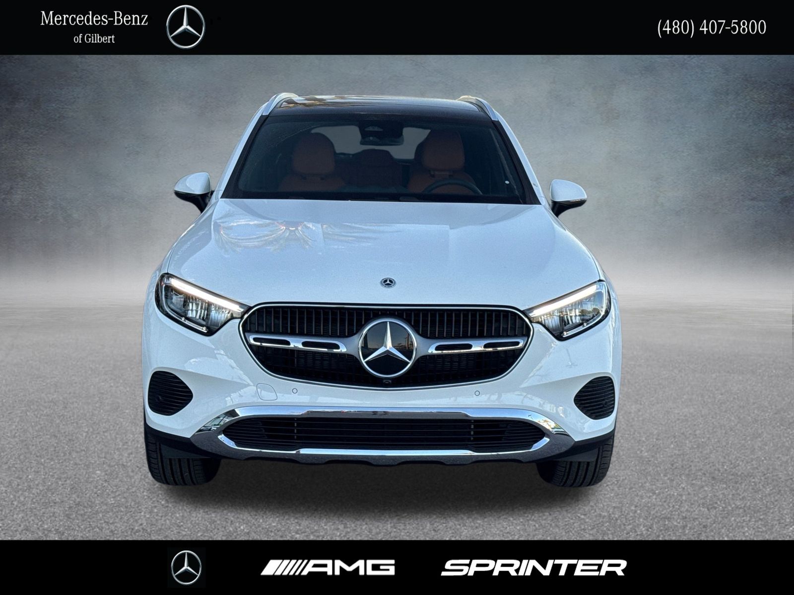 2026 Mercedes Benz GLC 300 photo 2