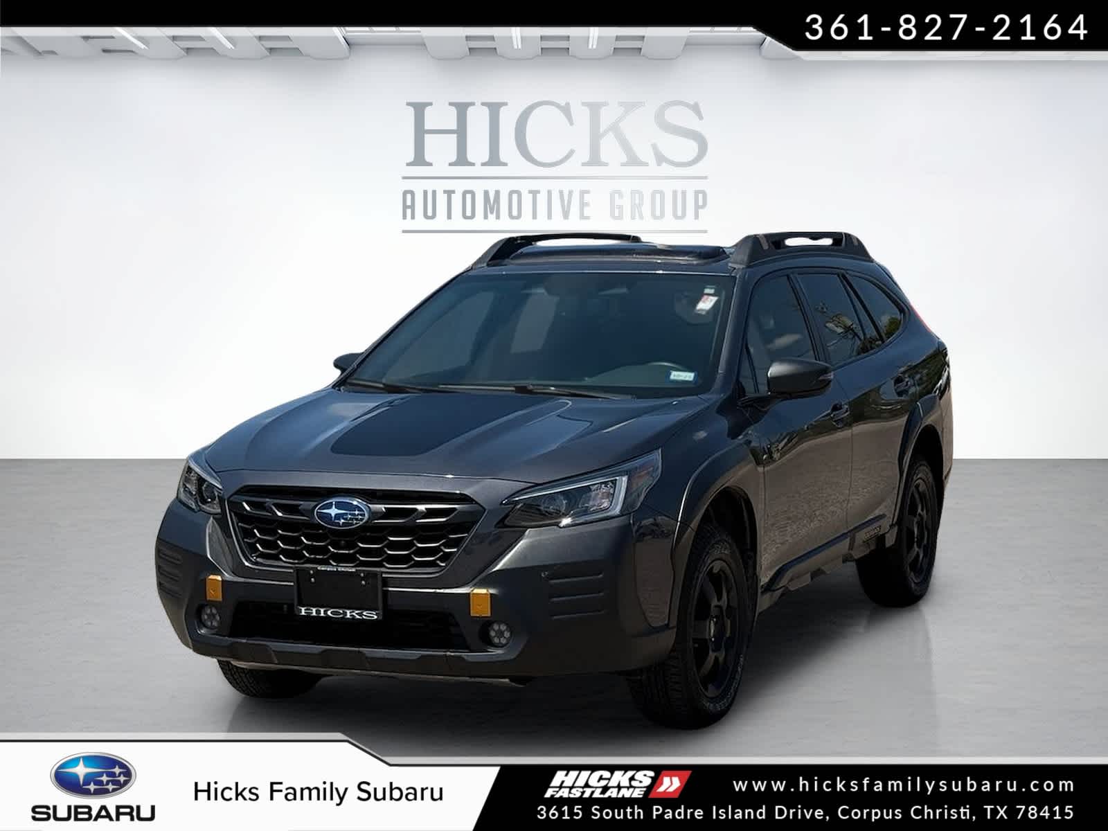 2023 Subaru Outback Wilderness
