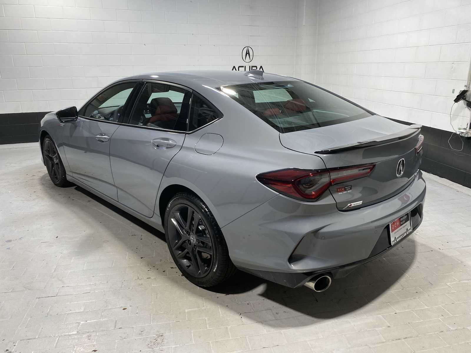 2025 Acura TLX A-Spec SH-AWD photo 4