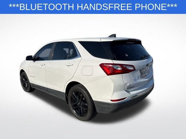 2021 Chevrolet Equinox LT photo 3