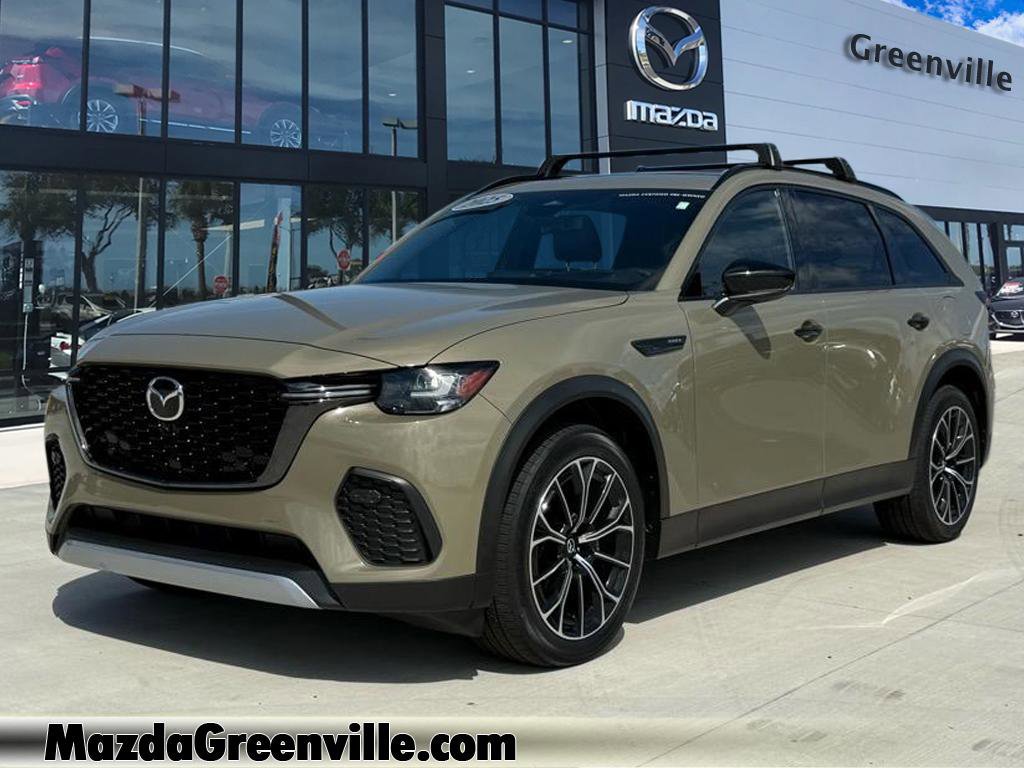 2025 Mazda CX-70 Premium Plus Package's photo