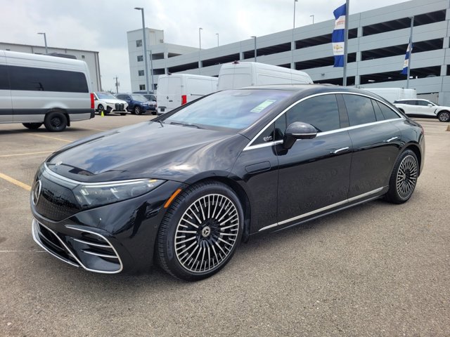 2023 Mercedes Benz EQS-Class Sedan photo 7