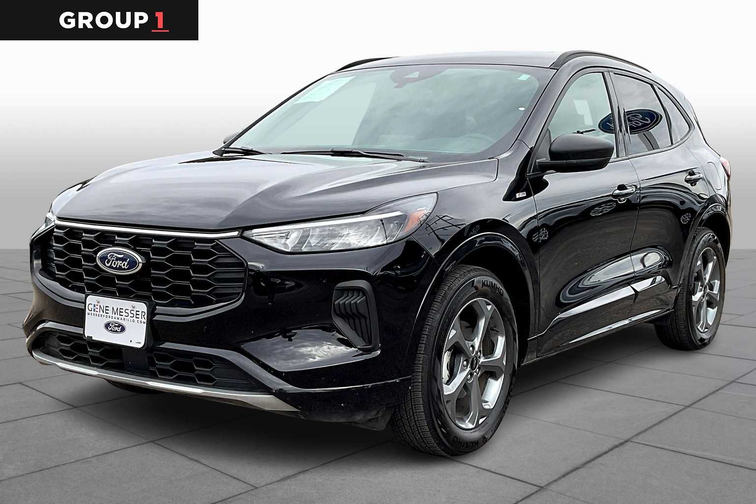 2024 Ford Escape ST-Line's photo