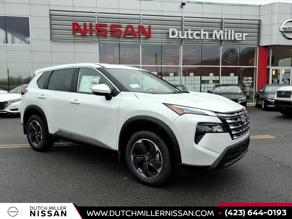 2026 Nissan Rogue SV's photo