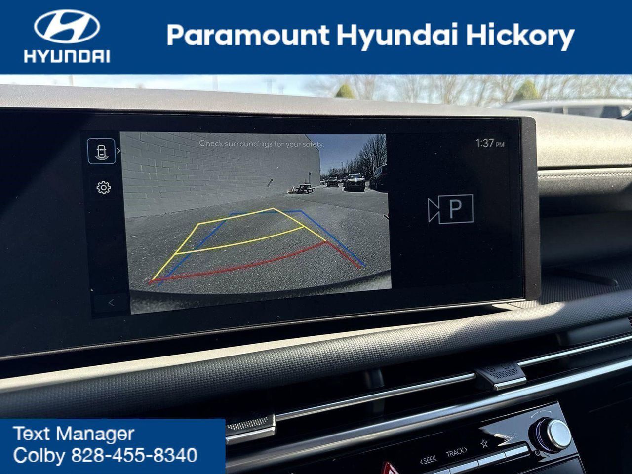 2025 Hyundai Santa Cruz SEL Activity photo 20