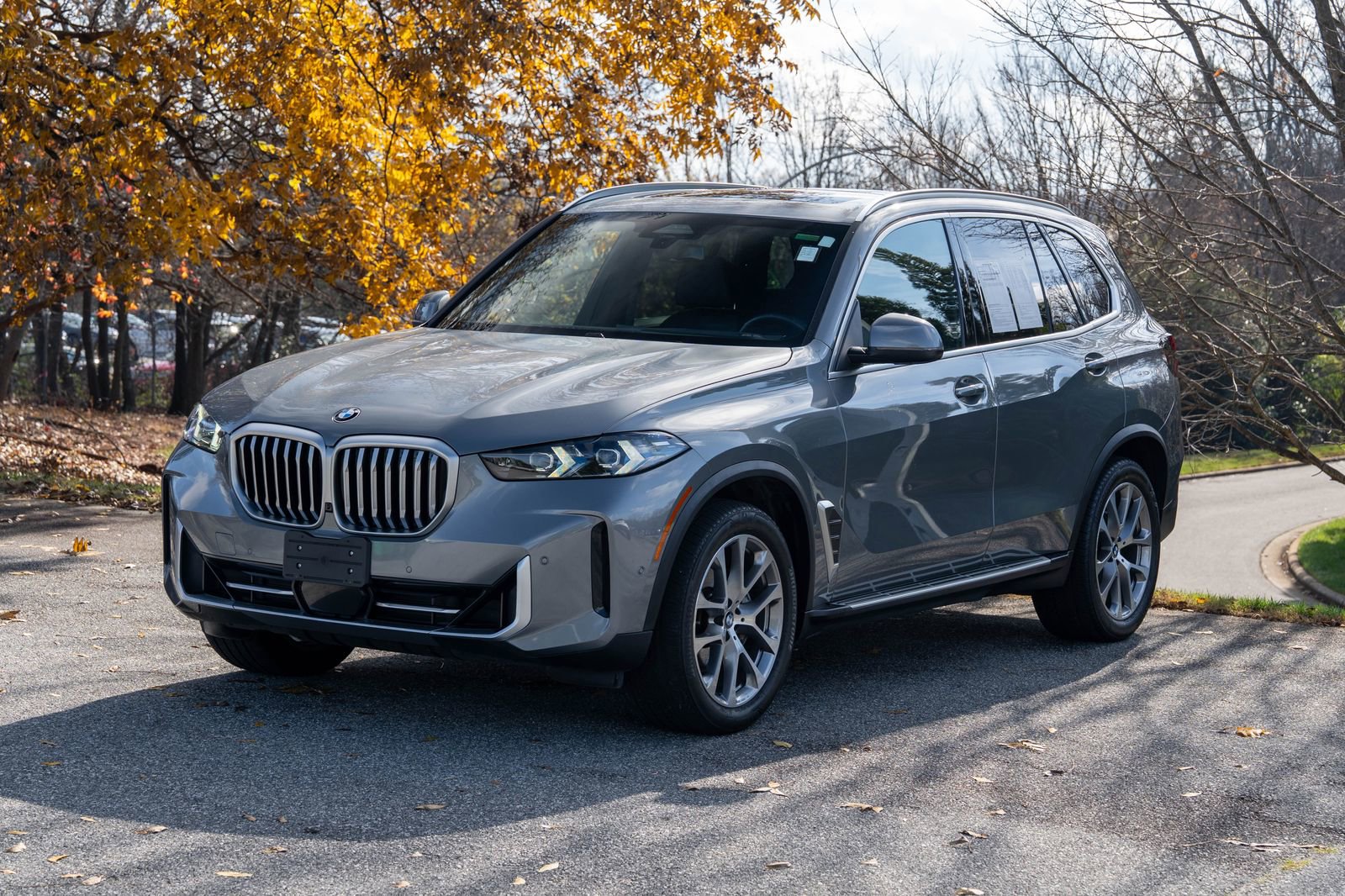 2025 Bmw X5 xDrive40i photo 3