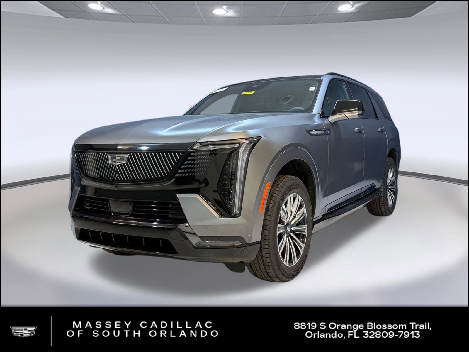 2026 Cadillac Escalade IQL Sport's photo