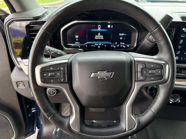 2023 Chevrolet Silverado 1500 RST photo 34