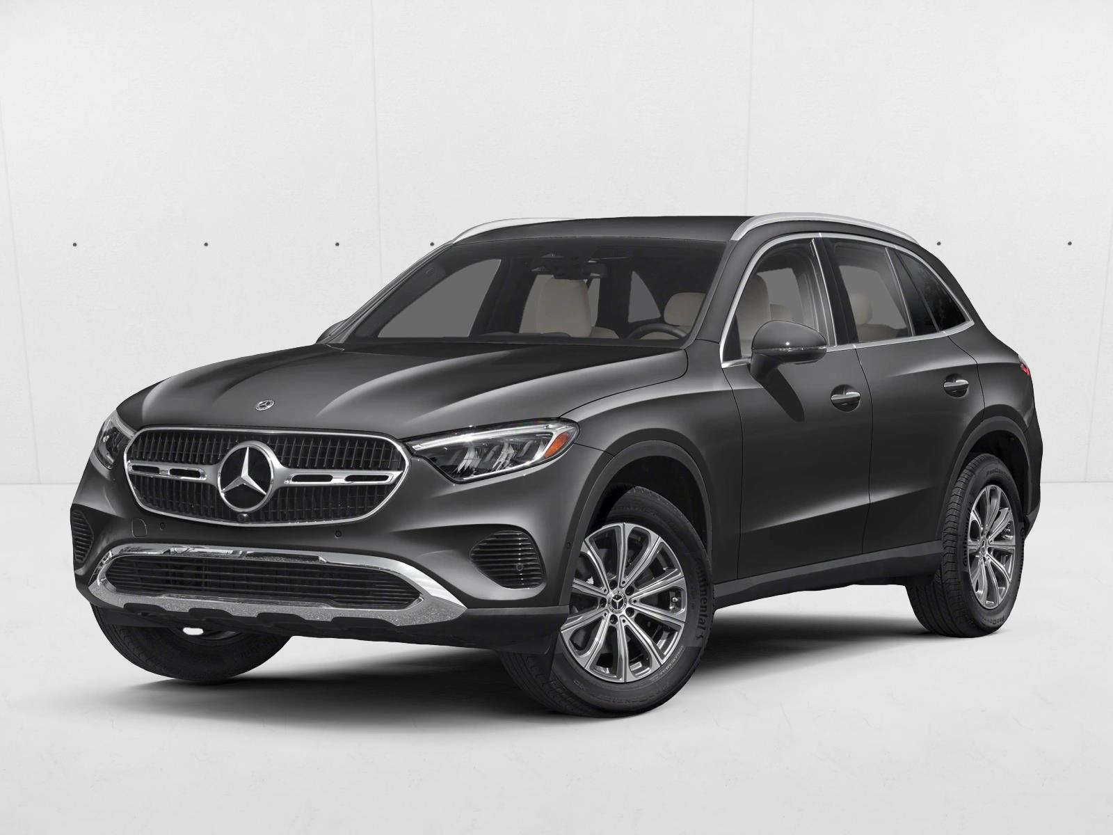 2026 Mercedes-Benz GLC Base's photo