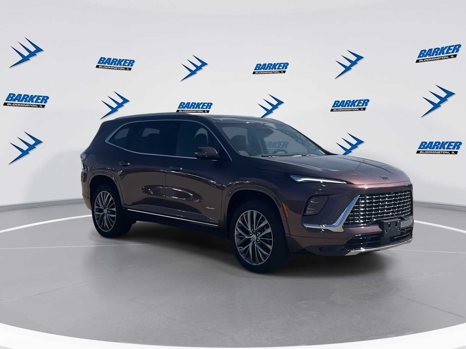 2026 Buick Enclave Avenir photo 2