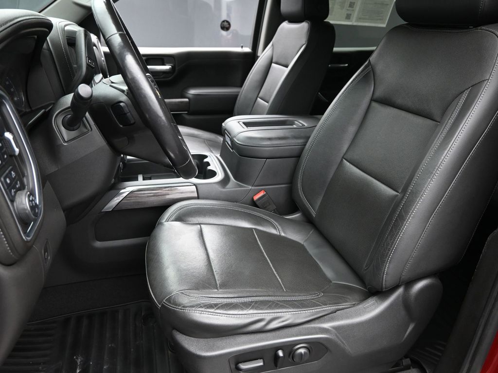 2020 Chevrolet Silverado 1500 LTZ photo 12