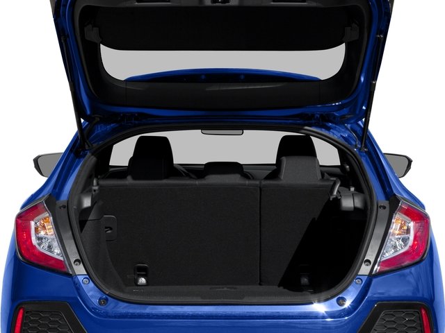 2017 Honda Civic Hatchback EX photo 12