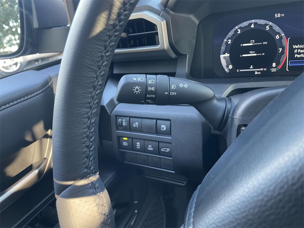 2025 Toyota 4Runner Limited photo 22